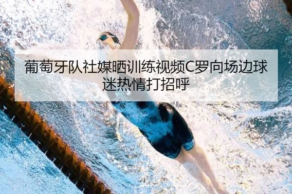 葡萄牙队社媒晒训练视频C罗向场边球迷热情打招呼